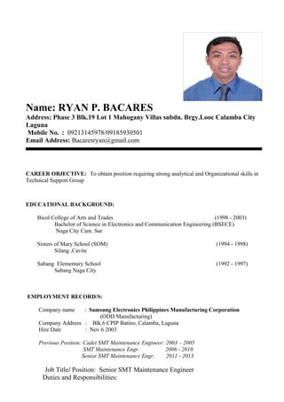 asianpinay cv|CV/ RESUME and COVER LETTER — Pinoy Australia .